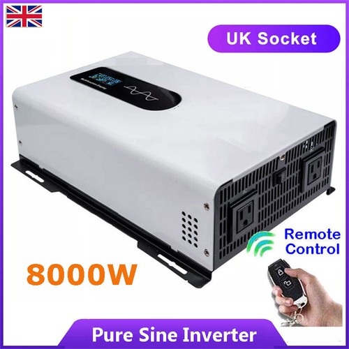 8000w pure sine - 8000w,