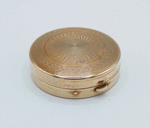 Antique tokalon powder pill - tokalon,