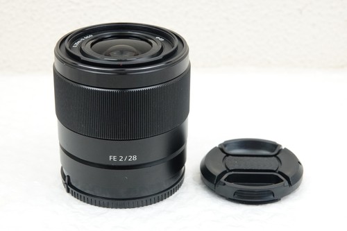 Sony 28mm mount prime - fe,