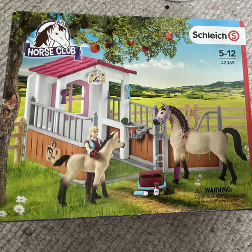 Schleich horse club - horse,