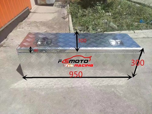 30cm storage aluminum - 95×30×30cm,