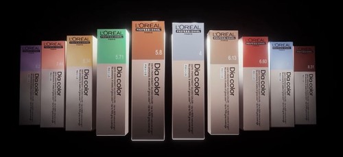 Oreal dia color professional - l'oreal,