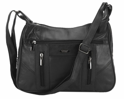 Ladies women genuine - ladies, leather