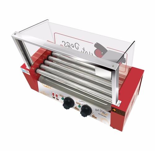 Commercial hot dog broiler 5 - commercial,