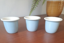 3 x Vtg Wedgwood Summer Sky