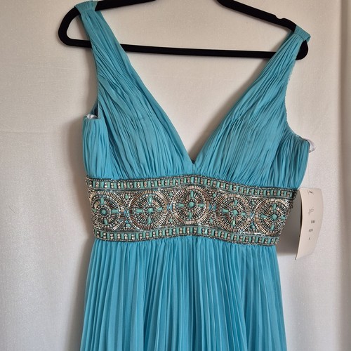 Sherri hill full length - full, beaded