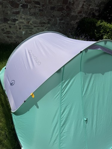 Pop camping tent limited - up,