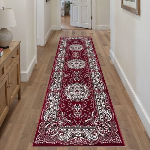 Long hallway runner - hallway,