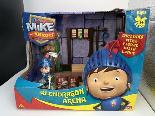 Mike the knight - mike, glendragon