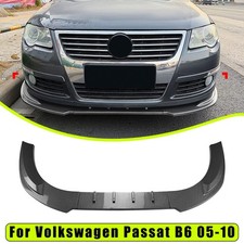 Car ABS Front Bumper Lip