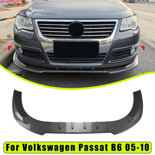 Car abs front bumper lip - car,