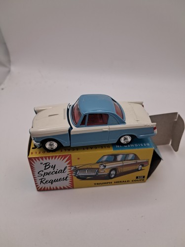 Corgi toys model club 231 - toys,