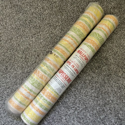 Vintage 70s wallpaper green - vintage,