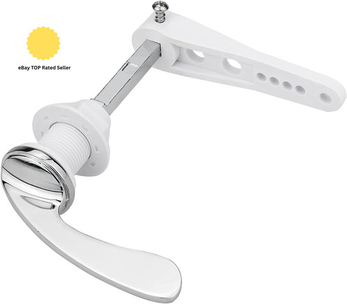 Toilet flush handle alloy - handle,