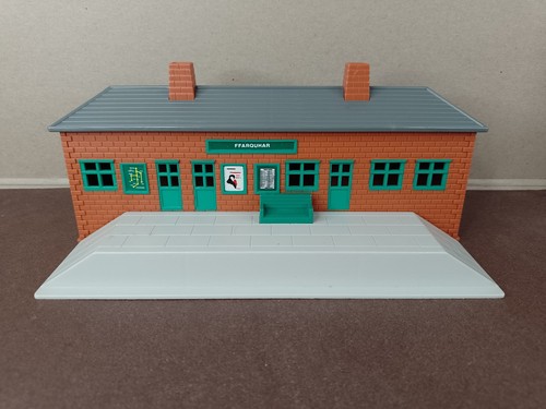 Ffarquhar station tomy - station,