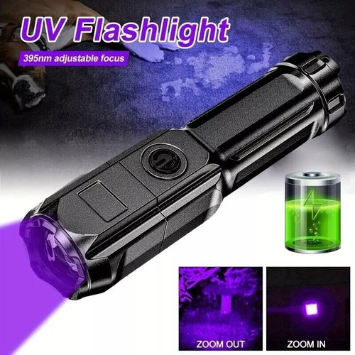 Ultraviolet torch - uv,