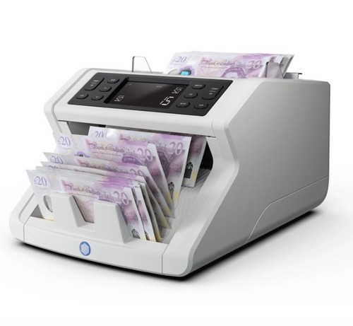 Safescan 2210 money counting - safescan,