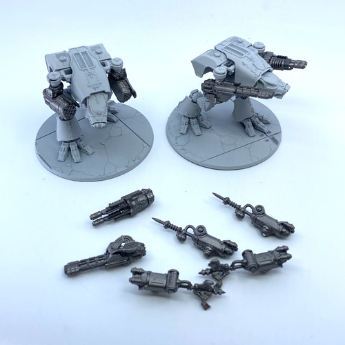 Titan legions warhound - legions,