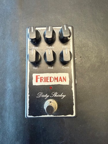 Friedman dirty shirley - friedman,