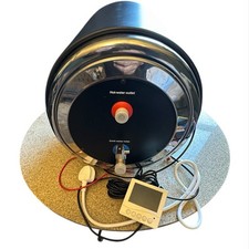 Camper van 10Litre 12v/230v Dual Power  Water Heater , Off Grid Water Heater