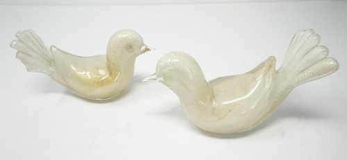 Murano art glass paperweight - 2,