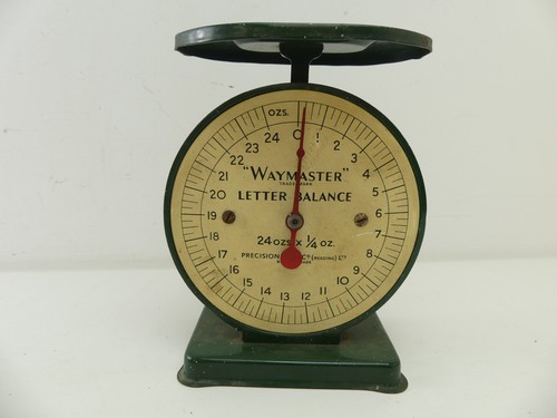 Antique waymaster - (ref1),