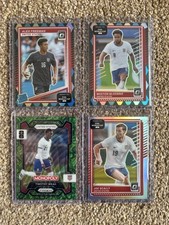 2025-26 USA Soccer Lot Optic
