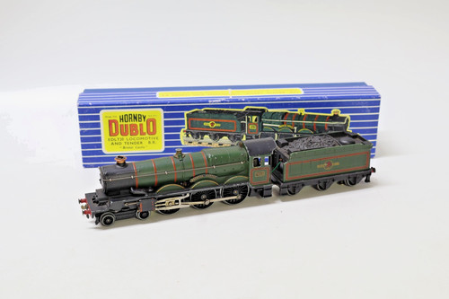 Hornby dublo rail 6 0 - hornby, 4-6-0