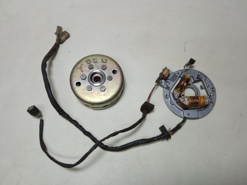 Yamaha 125r stator - yamaha, dt