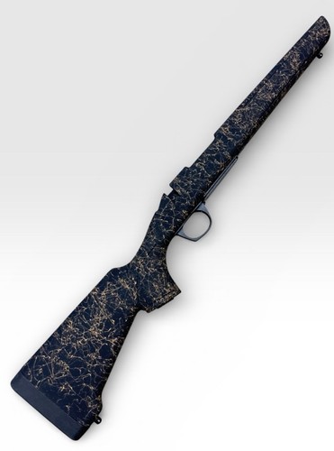 Remington 700 bergara - bergara, short