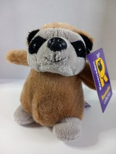 Ravensden Meerkat Soft Toy