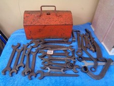 TALCO Tool Box with 35+ BSW /