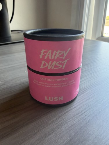 Lush snow fairy - snow, dust