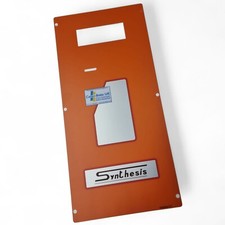 ZANOLLI Decal Label Pizza Oven