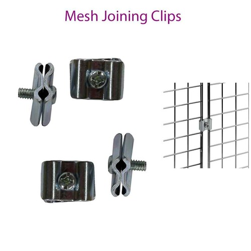 Joining clips for gridwall - joining,