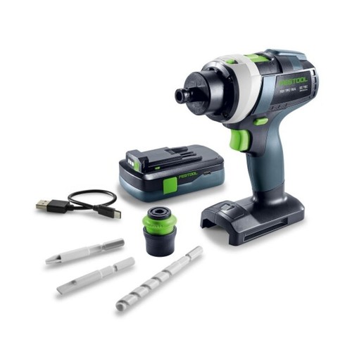 Festool tpc cordless drill - ty-tpc,