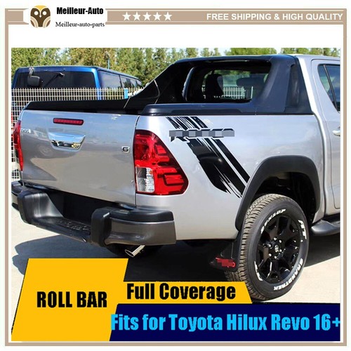 Fits for hilux revo 2016 - for,