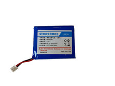 3.7v 6800mah 25.16Wh Li-ion