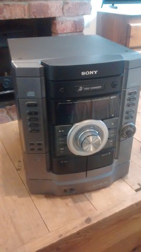 Sony hcd rg295 hifi stereo - hcd-rg295,