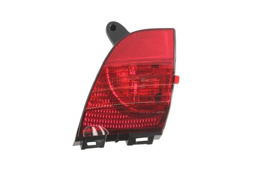 Rear fog lamp left - fog,