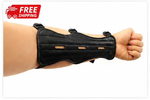 Archery arm guard traditional - arm,