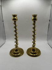 A Stunning Antique Brass