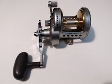 Daiwa saltist 40 Super torque
