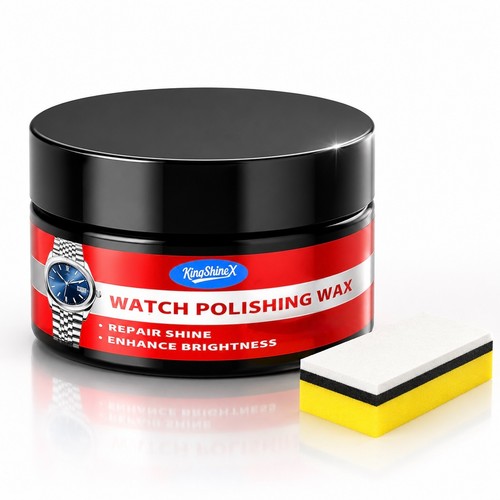 Watch polishing wax - polishing,