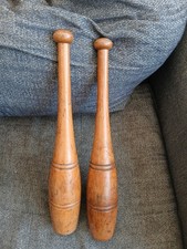 Pair Vintage / Antique Indian