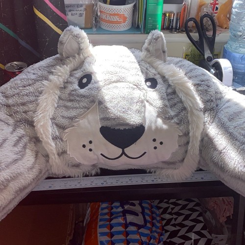 Dunelm white tiger - dunelm,