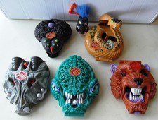 Bluebird Mighty Max Doom Zones