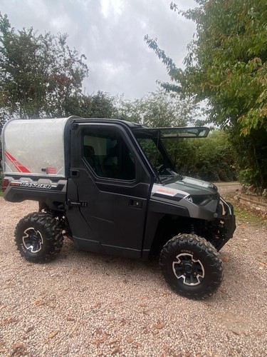 Polaris diesel ranger deluxe - diesel,
