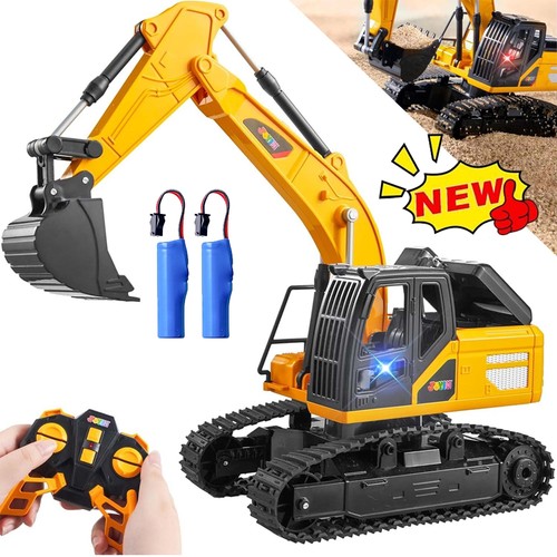 Remote control excavator - remote,