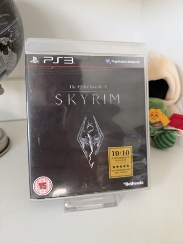 The elder scrolls - elder, skyrim